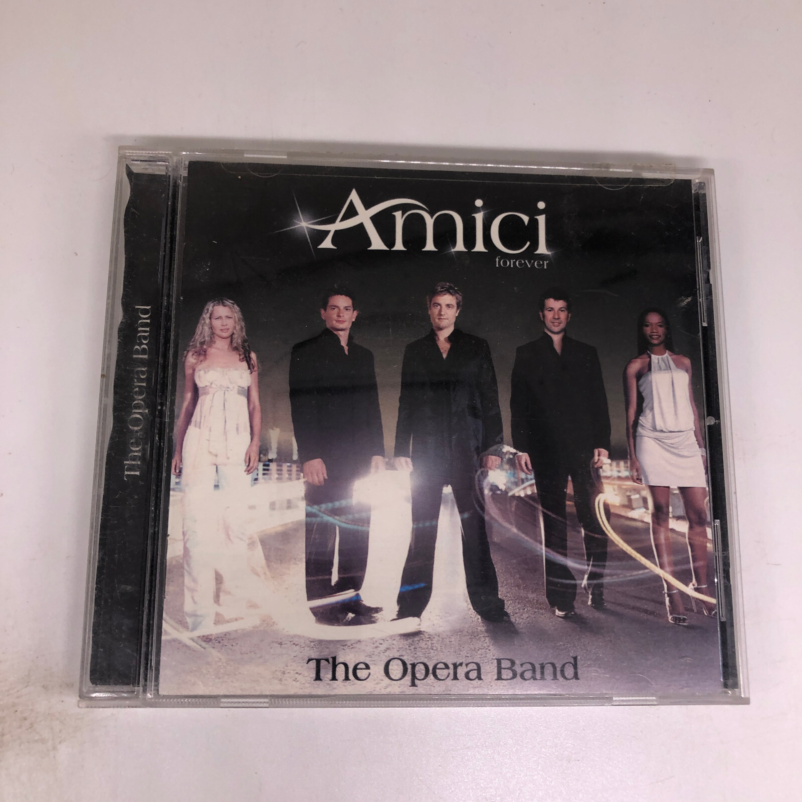 Amici Forever - The Opera Band (CD) | eBay