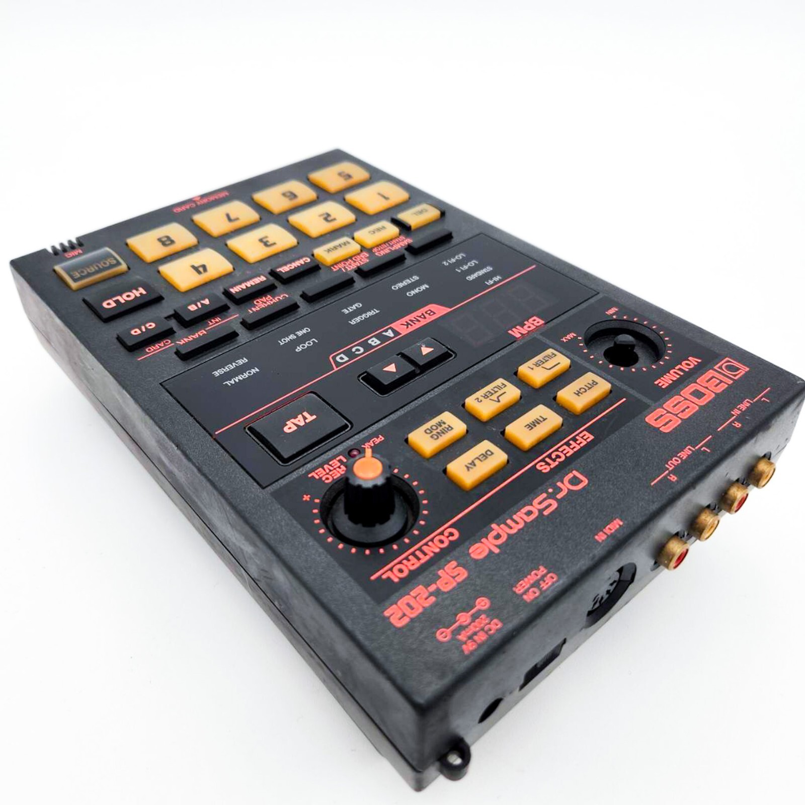 BOSS SP-202 Dr. Sample Sampler Looper Drum Machine Roland
