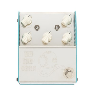 ThorpyFX Deep Oggin Chorus and Vibrato Pedal