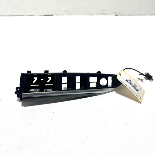 2018-2020 Acura TLX A-SPEC FRONT DRIVER SIDE DOOR MASTER WINDOW SWITCH TRIM OEM