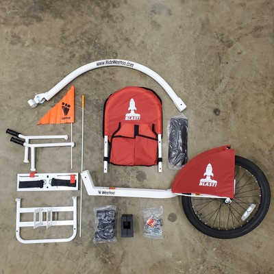 xterra ogden bike trailer hitch