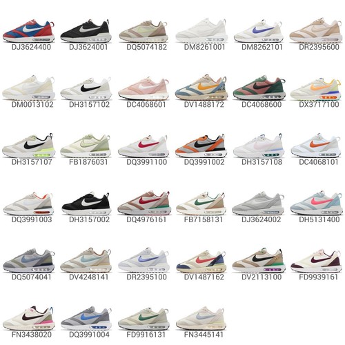 

Nike Air Max Dawn Men / Unisex / Women Wmns / Kid GS Повседневная обувь Sneaker Pick 1, Multicolor, Air Max Dawn Gs