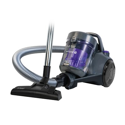 Russell Hobbs Cylinder Vacuum 700W 3 in 1 Pet Grey RHCV3601