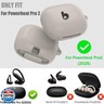 Olytop for Beats Powerbeats Pro 2 Case with Cleaner kit 2025, Soft Silicone Case for New Powerbeat Pro2 Cover Protective Skin with Keychain, Cleaning Pen for Beat PowerBeat Earbuds,Quick Sand
