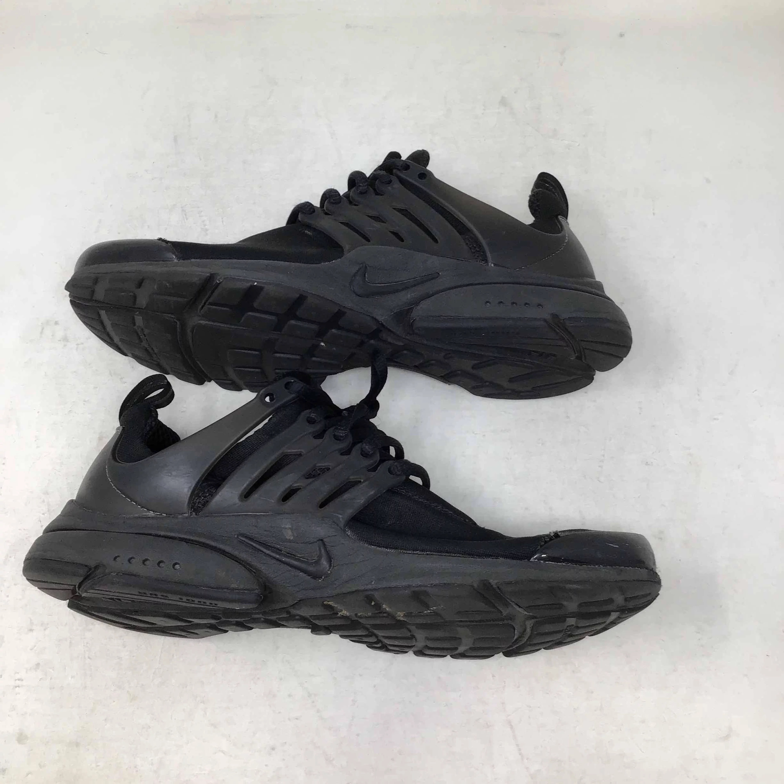 Мужские кроссовки Nike Sportswear Air Presto Triple Black CT3550-003 8