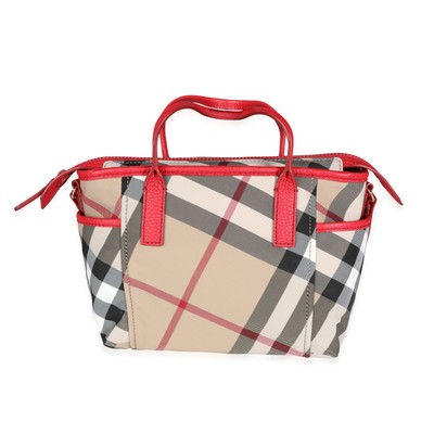 Burberry exploded sales check