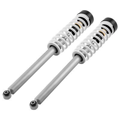 Rear Air to Coil Spring Shock Strut Conversion Kit for Mercedes S430 S500 2WD