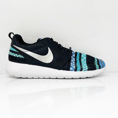 Кроссовки для бега Nike Womens Roshe One 511882-094 черные, размер 8,5