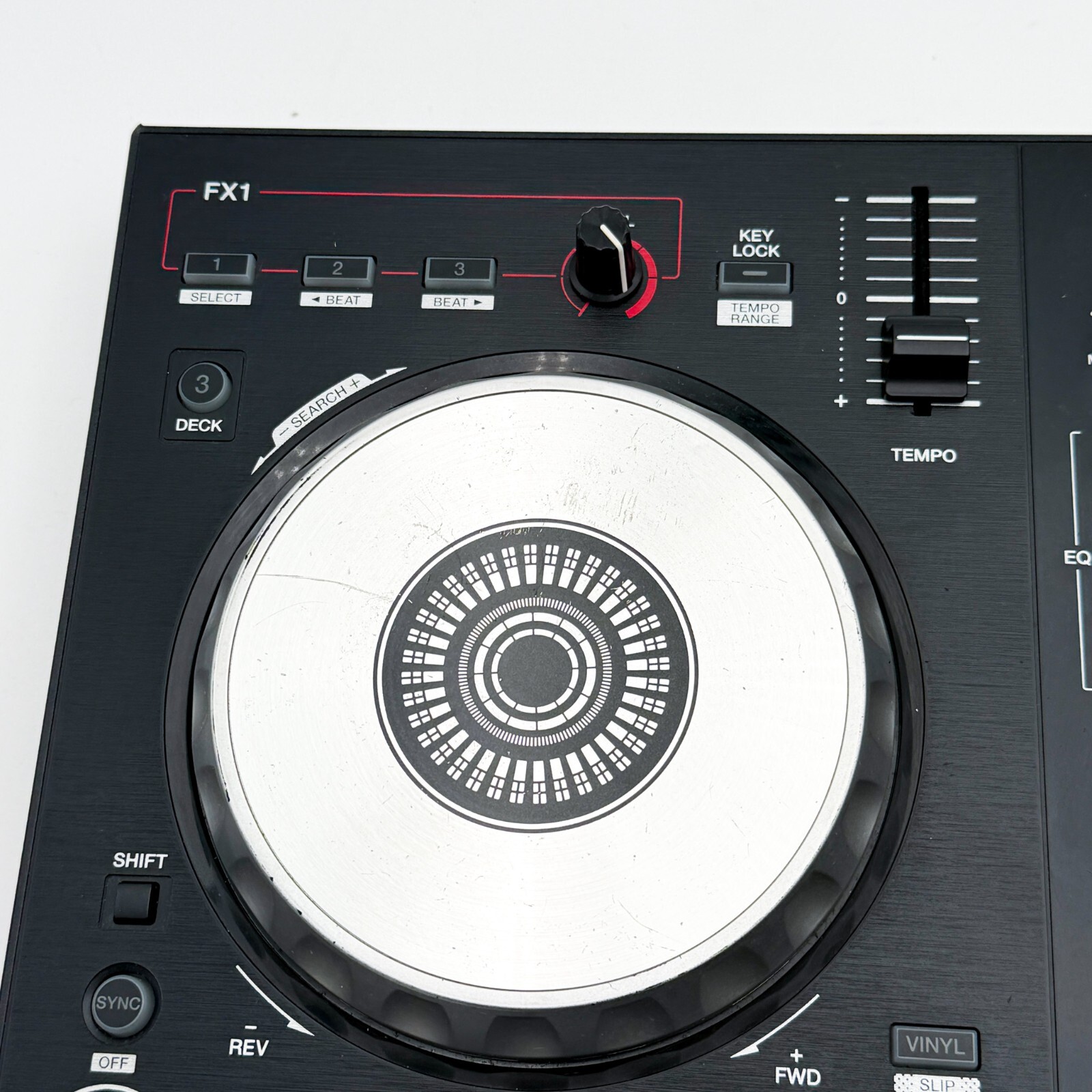Pioneer DDJ-SB3 Digital DJ Controller Working Good Condition
