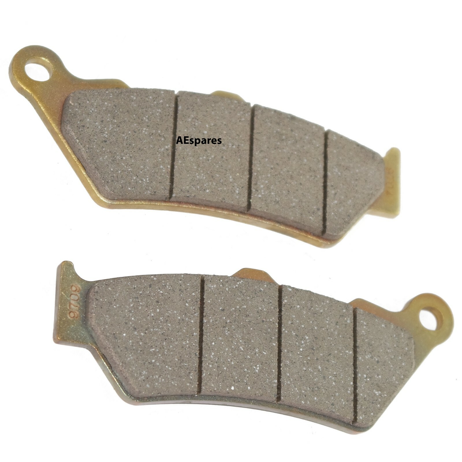 Fits Royal Enfield Interceptor 650 cc Rear Disc Pad Sintered 