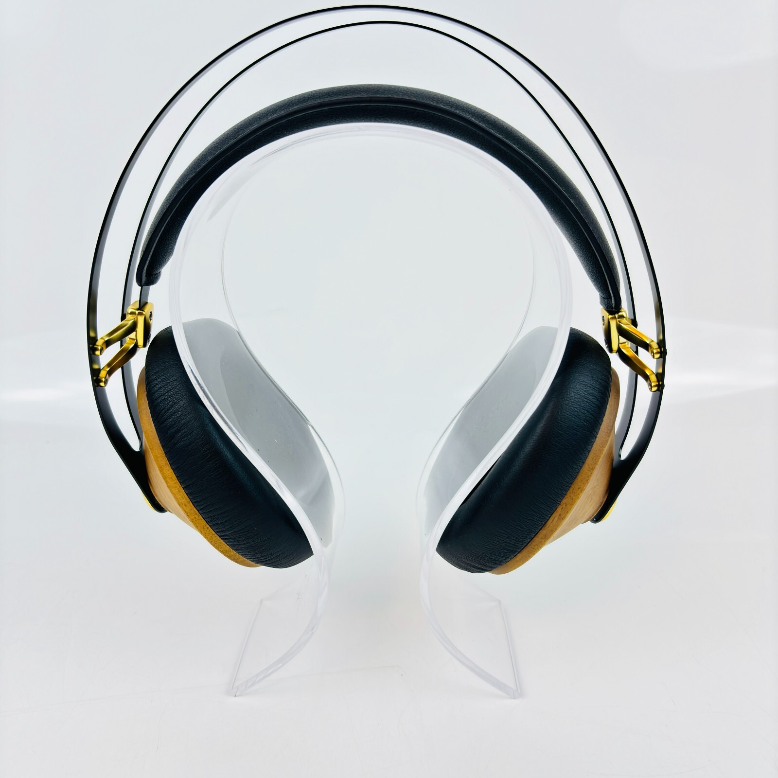 Meze Audio 99Classics ゴールド Meze Audio 99 Classics Walnut Gold - High-Fidelity Premium