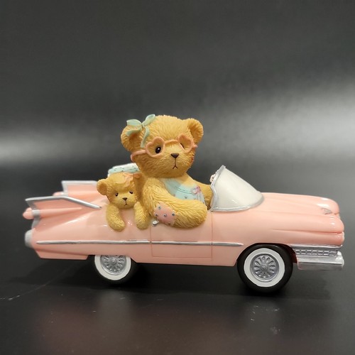 Enesco Cherished Teddies Evelyn A Girl With Style Figurine Enesco Cherished Teddies Evelyn A Girl With Style Figurine