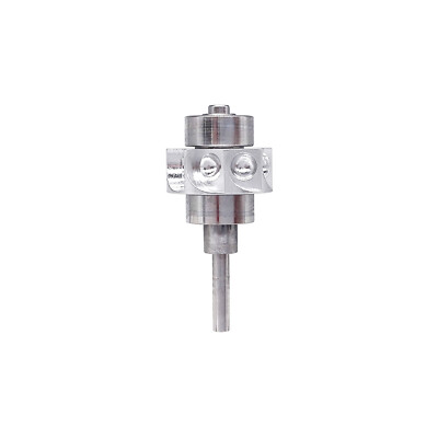 OLED+ 5 Light LED E-Generator Dental High Speed Fiber Optic Handpiece + Gift VIP