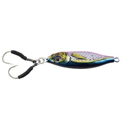 30/40/60g Fishing Hook Rust-proof Anti-scratch 3d Simulation Three-dimensional