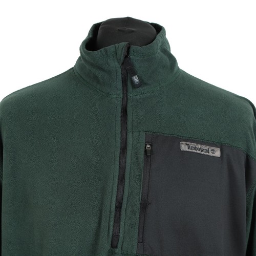 timberland fleece pullover