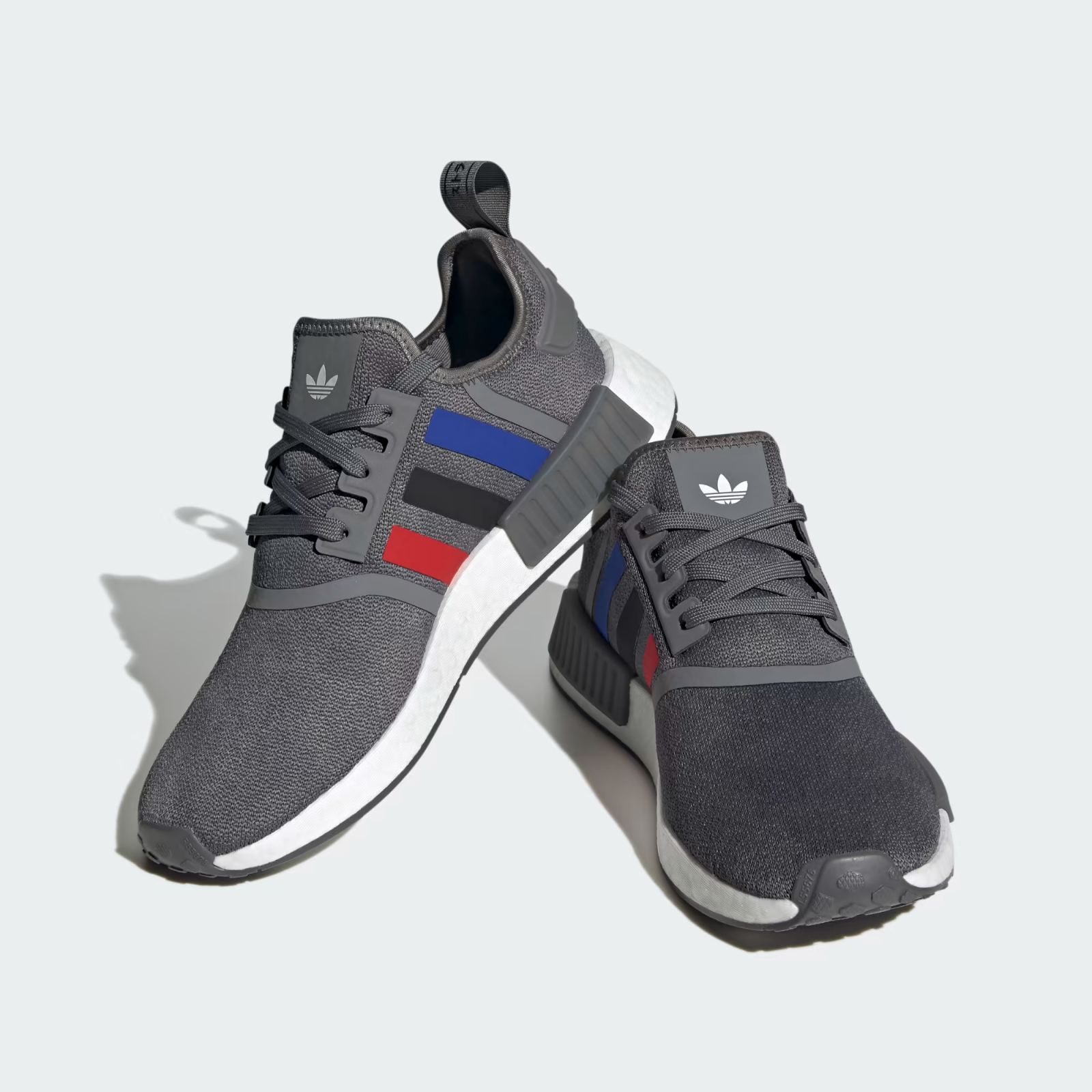 adidas NMD シューズ 黒/赤 ストライプ275 adidas NMD シューズ 黒/赤 ストライプ275 Adidas NMD R1 Signal