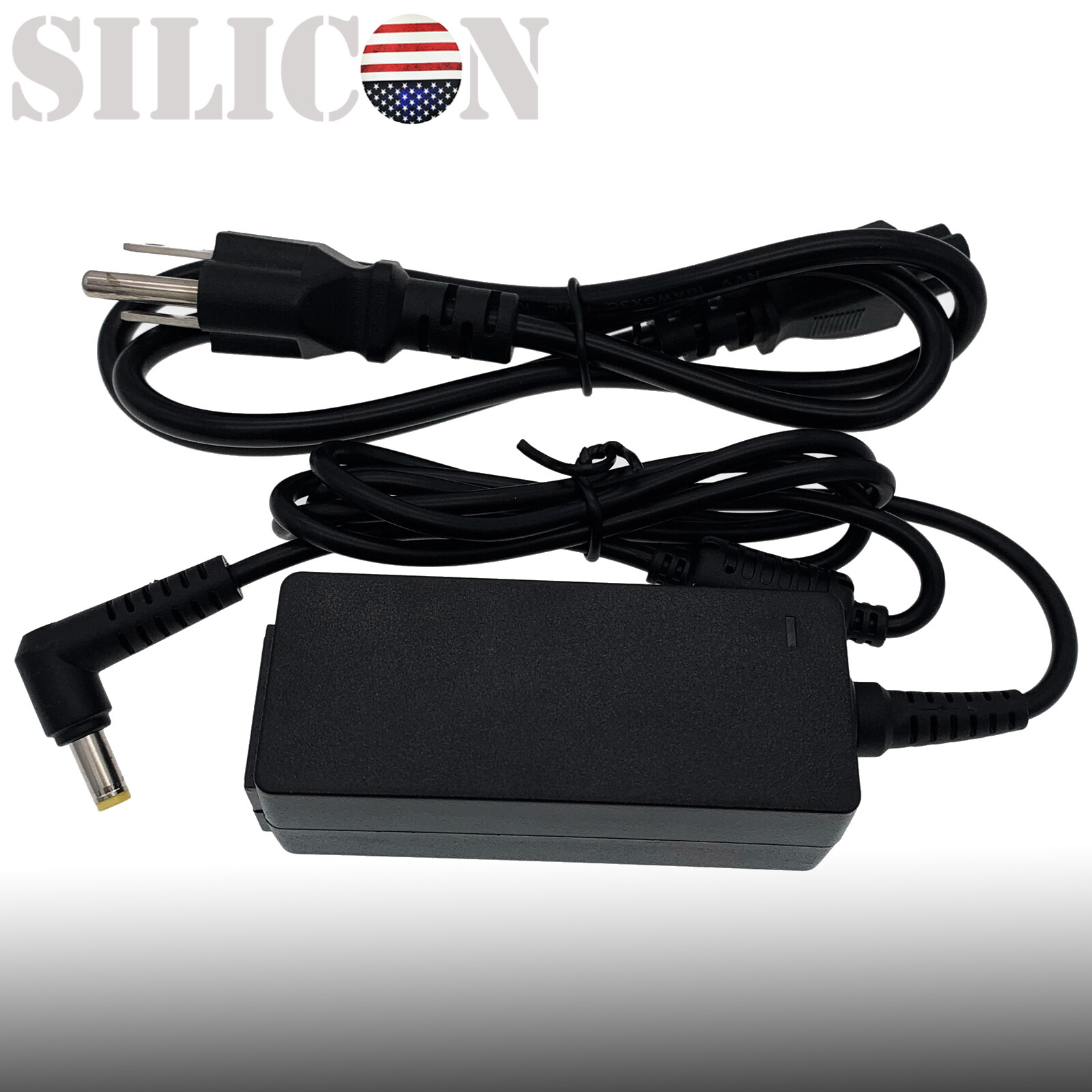 AC Adapter Battery Charger Power Cord for Acer C7 Chromebook C710-2847 C710-2815