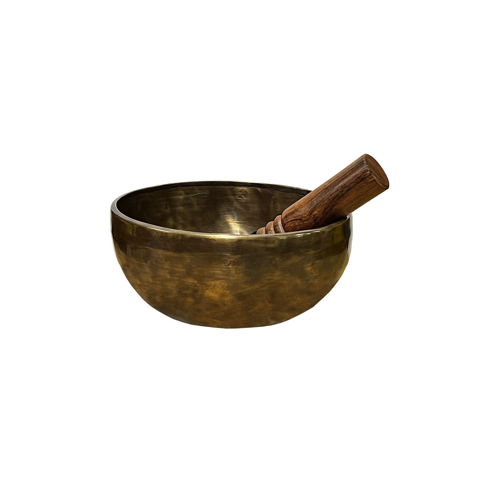 Chinese Handmade Metal Punch Marks Singing Bowl ws2873S Chinese Handmade Metal Punch Marks Singing Bowl ws2873S