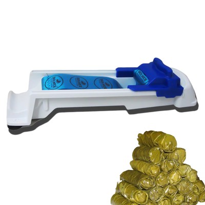 Grape Leaves Roller Sushi Machine Leaf Dolmas Stuffed Magic Meat Vegetable
