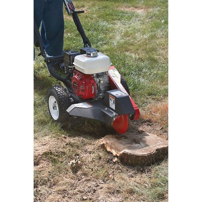 NorthStar Compact Stump Grinder- 160cc Honda GX160 Engine