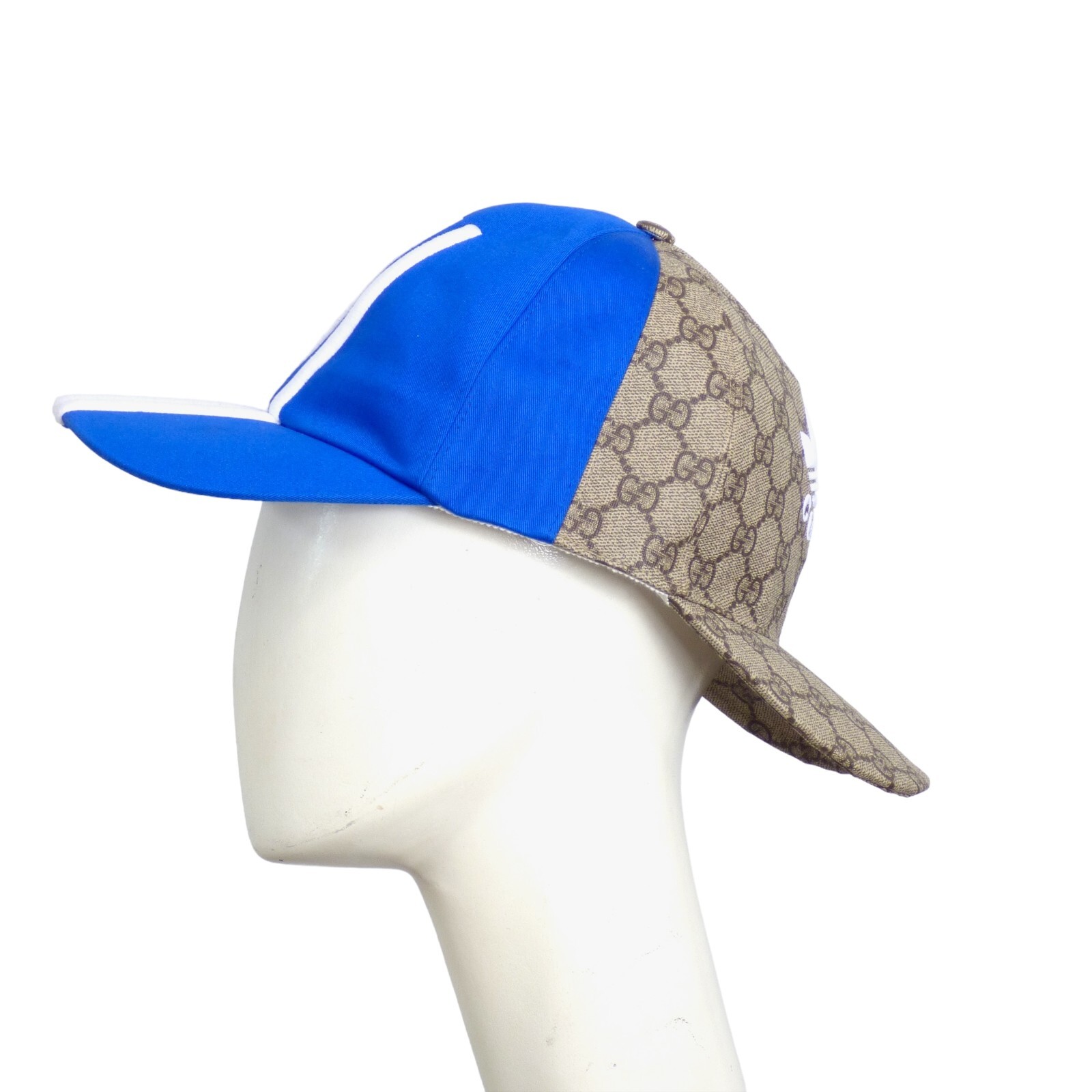 GUCCI x ADIDAS- NWT 2022 Double Cap, Size Large | eBay