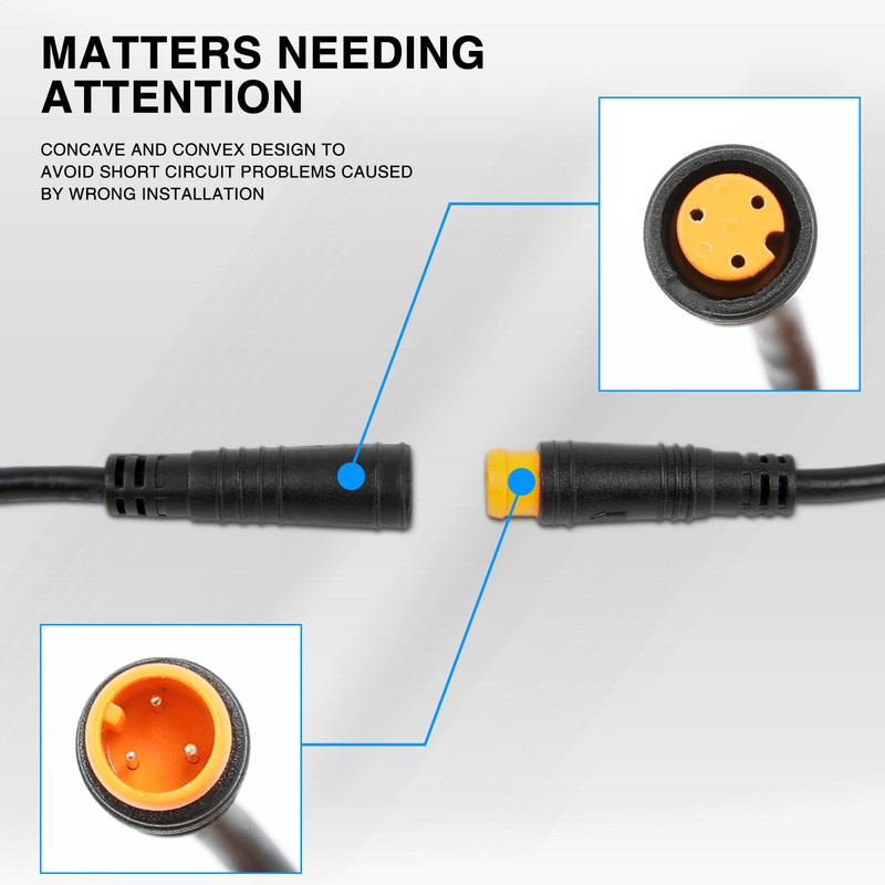 For Kawasaki KRX 1000 Pair 4FT RGB LED Whip Lights Bluetooth + US