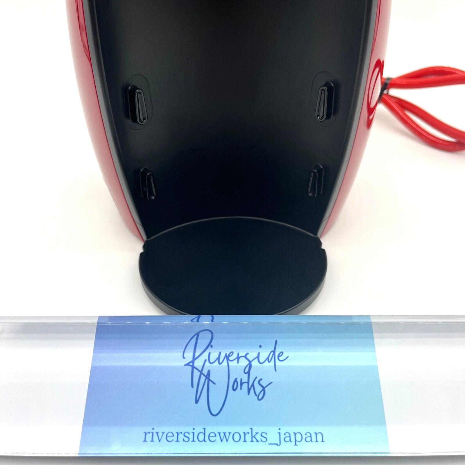 Nestle Japan Nescafe Dolce Gusto Genio 2 Wine Red MD9771-WR Nestle Japan Nescafe Dolce Gusto Genio 2 Wine Red MD9771-WR