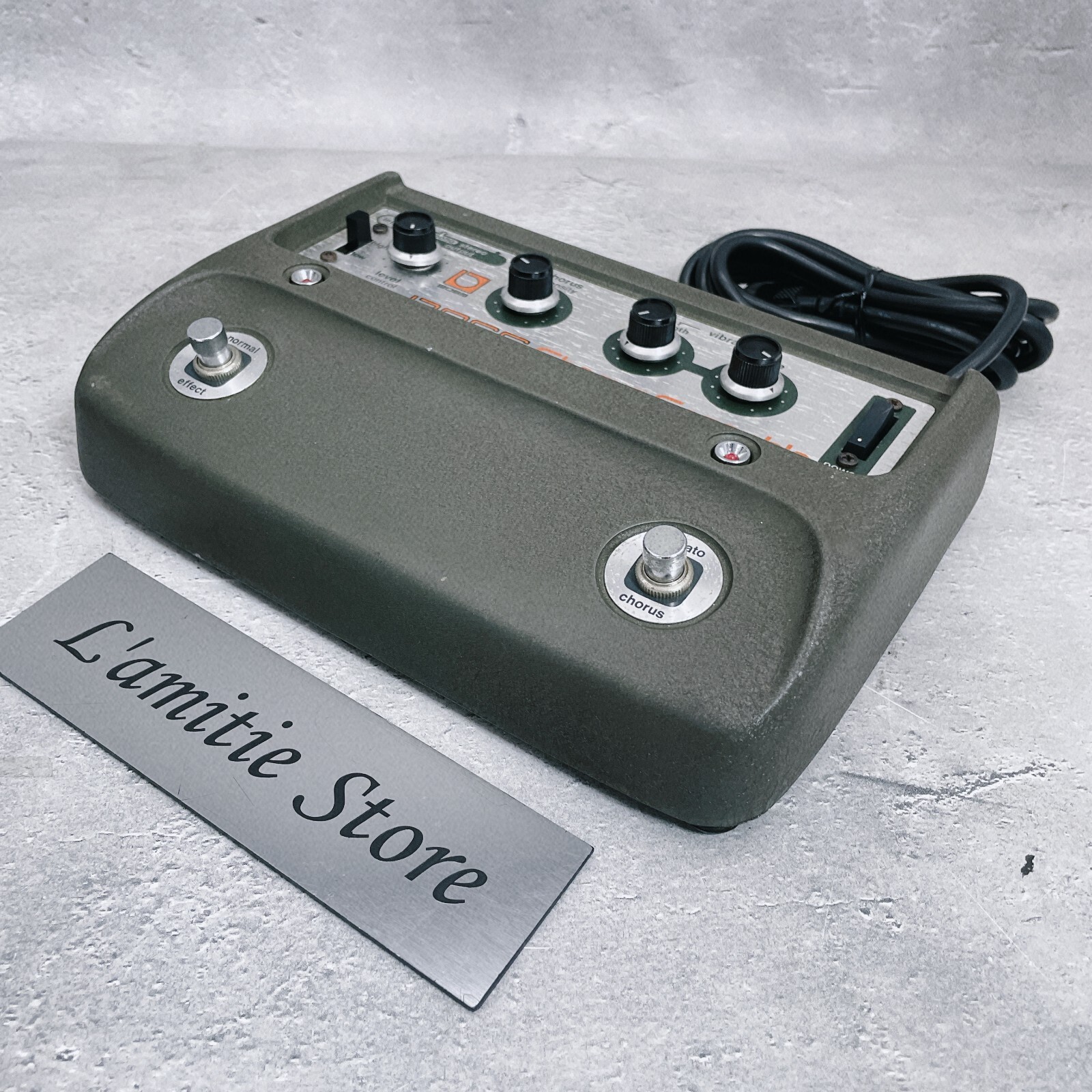 BOSS Chorus Ensemble ＣＥ－１ Boss CE-1 Chorus Ensemble – Catalinbread Effects