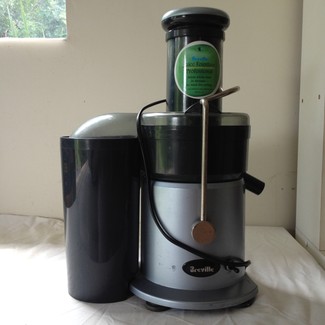 Breville juicer bje200xl manual