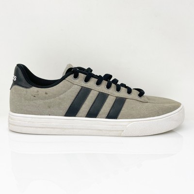

Adidas Mens Daily 2.0 F36629 Серая повседневная обувь Кроссовки Размер 9, Серый, Daily 2.0
