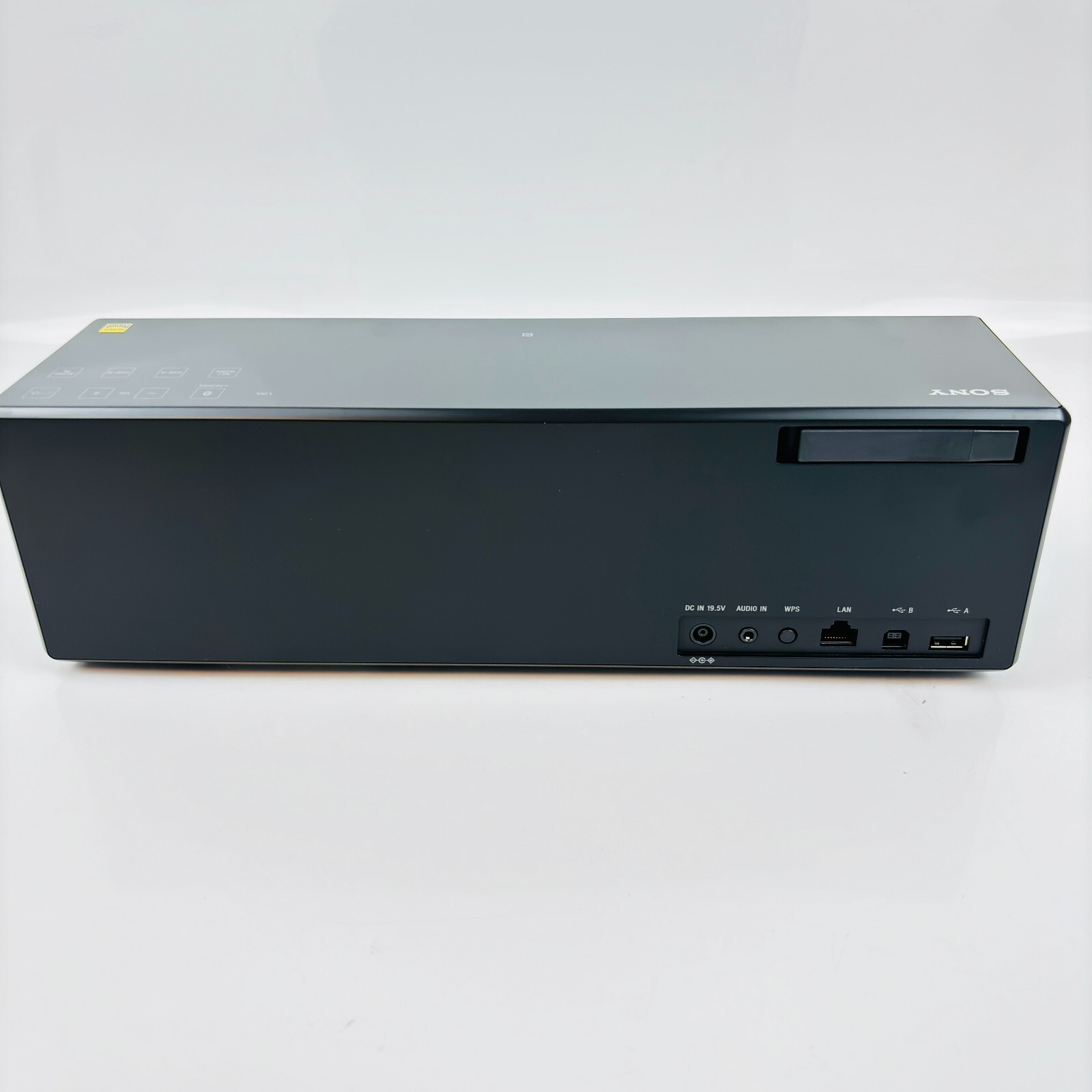 SONY SRS-X88 Black Hi-Fi WiFi Chromecast Airplay Speaker