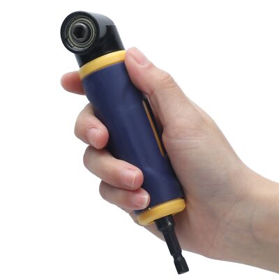 Ergonomic Right Angle Drill Driver For Narrow Spaces