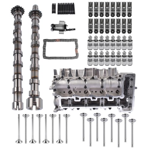 COMPLETE CYLINDER HEAD ASSY FOR PEUGEOT BOXER CITROEN JUMPY