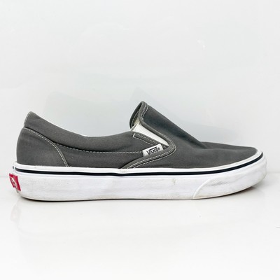 

Vans Unisex Off The Wall 721565 Серая повседневная обувь Кроссовки Размер M8 W9.5, Серый, Off The Wall