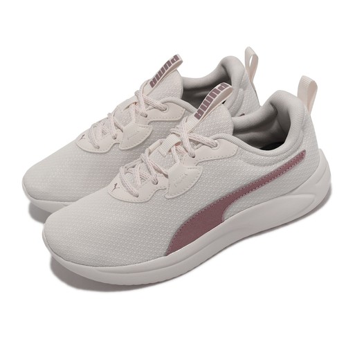 

Мужские кроссовки унисекс Puma Resolve Smooth Marshmallow Beige Pink 376219-06, Бежевый, Resolve Smooth