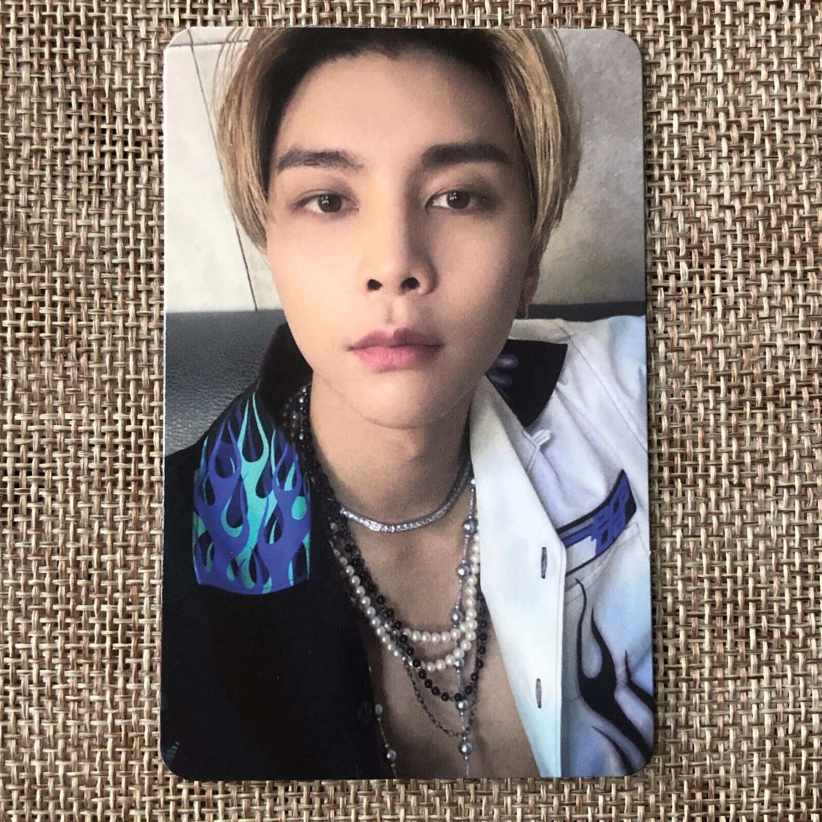 NCT 2020 JOHNNY [ RESONANCE Pt.1 Future KIHNO KIT Official NCT 2020 JOHNNY [ RESONANCE Pt.1 Future KIHNO KIT Official