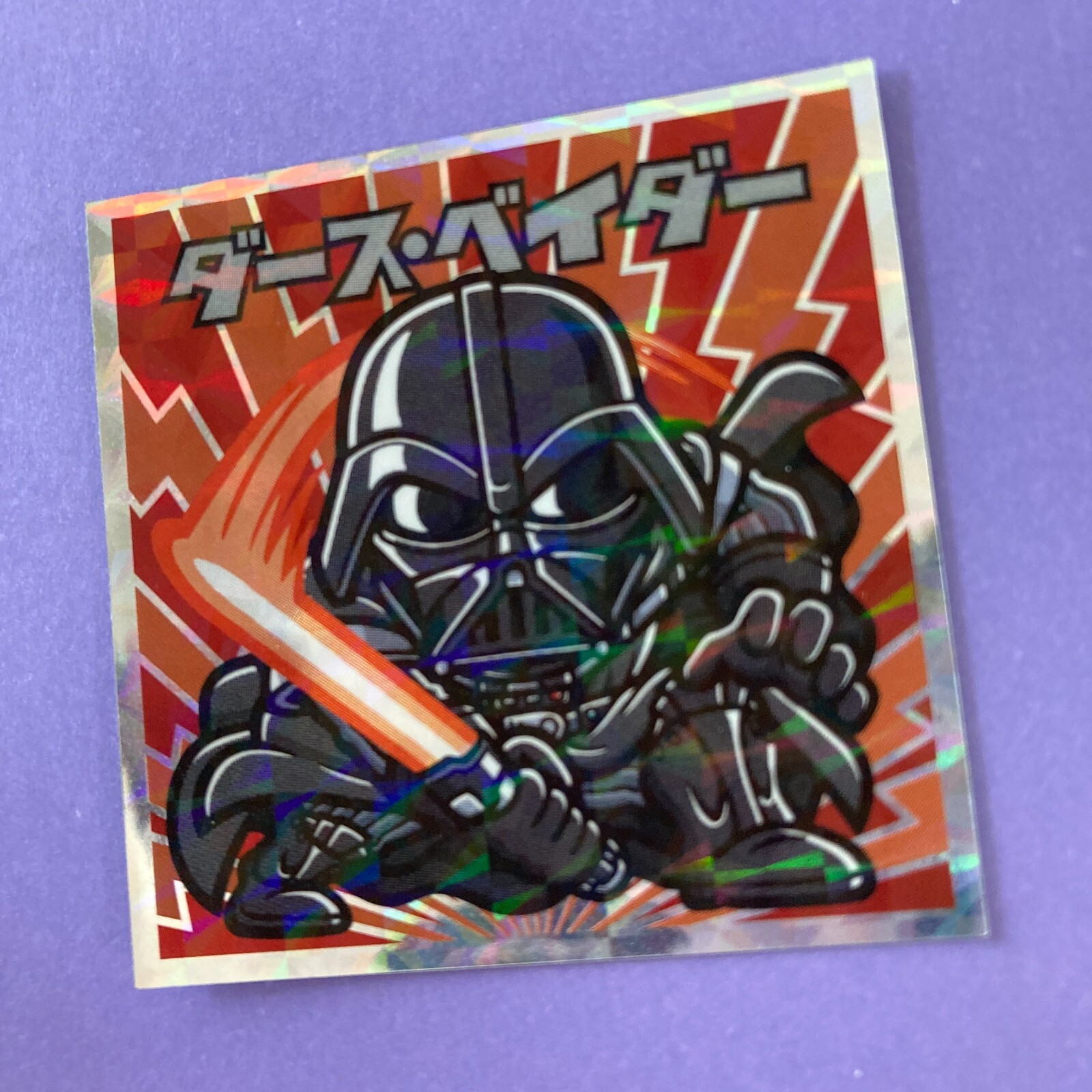 Star Wars Darth Vader　メッセージ&直筆サイン スターウォーズ 直筆サイン ダース・ベイダー C.アンドリュー