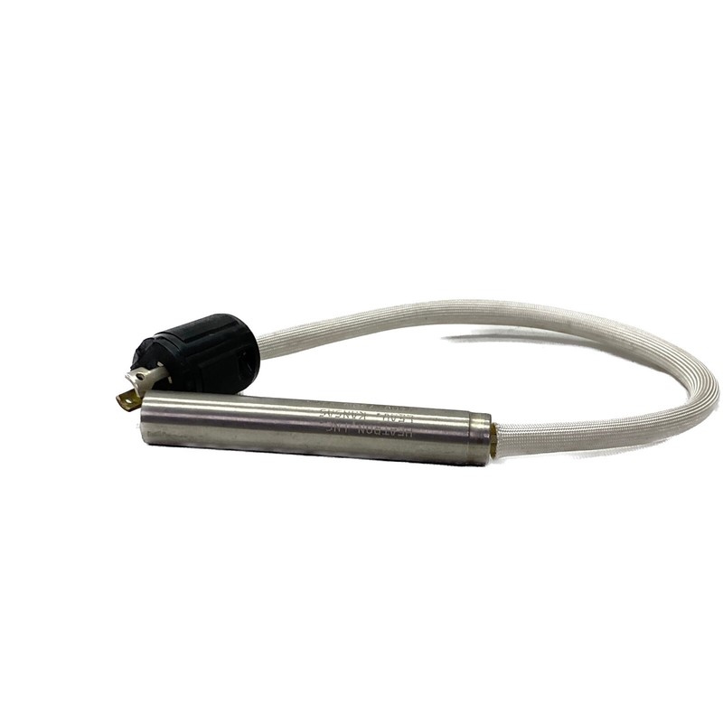 NEW OLD STOCK Heatron 4” 240V 750W High Temp Cartridge Heater LL4AX59A