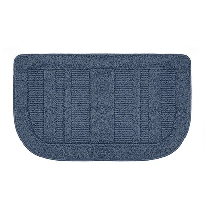 BEQHAUSE 30x18 Inch Kitchen Rug , Durable Anti-Slip Absorbent Dirt-Resistant ...