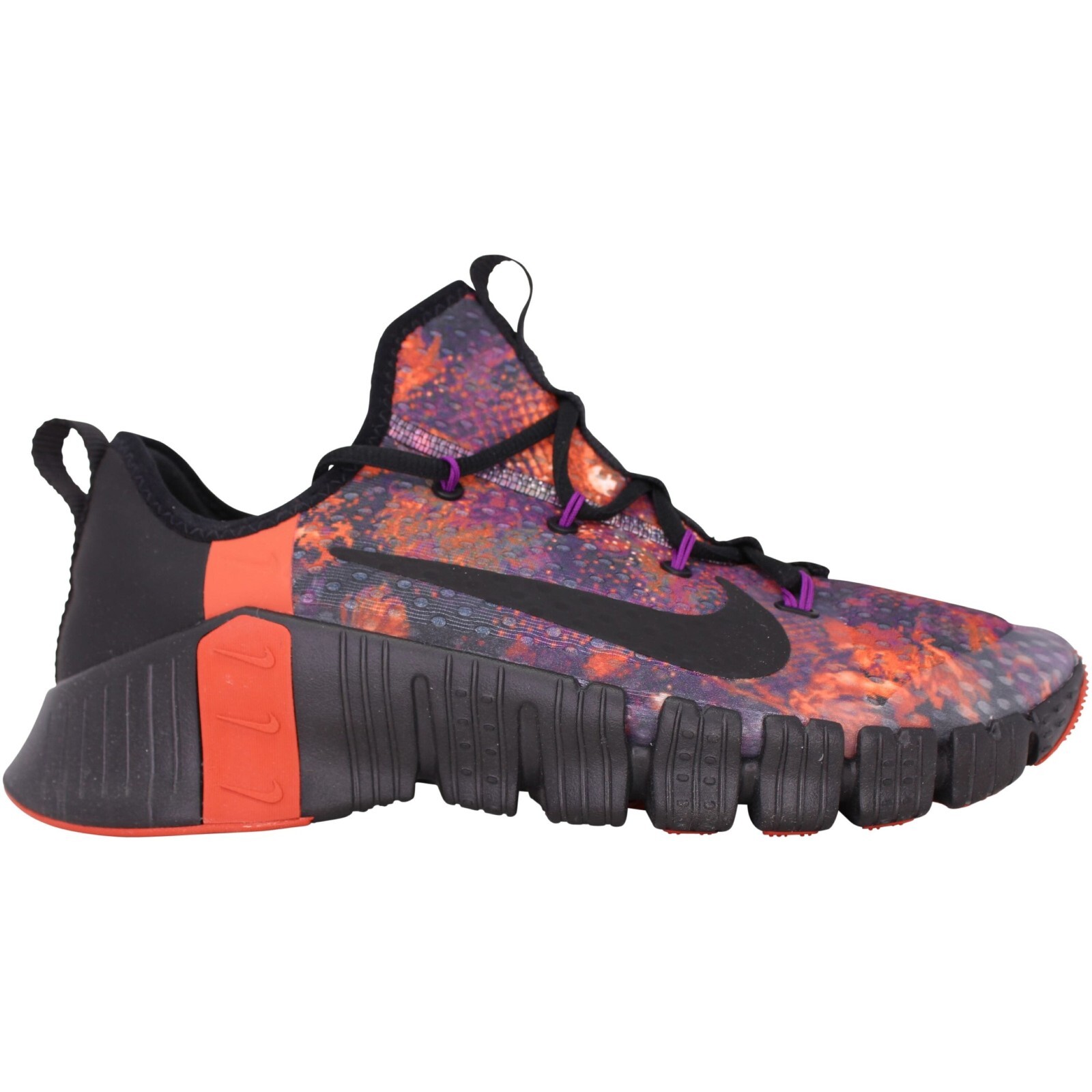 Nike Free Metcon 3 Red Plum Lava Men's Size 4.5 / 6 Women's