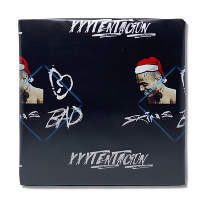 XXXTENTACION Wrapping PaperのeBay公認海外通販｜セカイモン