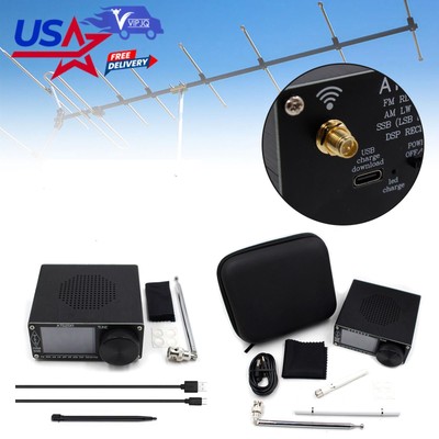 Upgraded ATS-25+ ATS25X1 ATS-25X2 WIFI All Band DSP Radio Receiver FM LW MW SW
