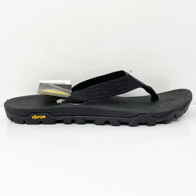 

Черные шлепанцы Merrell Womens Breakwater J034372, размер 7, Черный, Breakwater