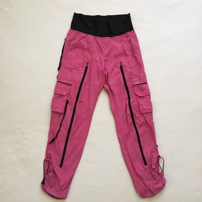 combat trousers with tassels