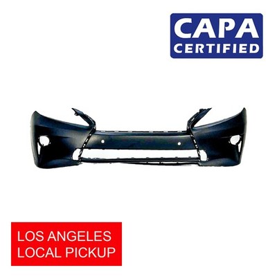 2013-2015 Lexus RX450h, RX350 CAPA Primed Front Bumper Cover LX1000248. CA