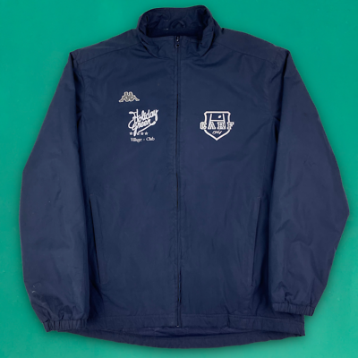 Kappa coach jacket deals