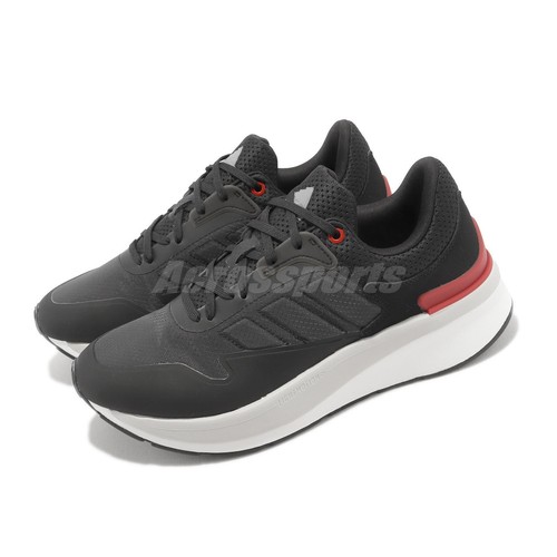 

Adidas Znchill Carbon Black White Мужчины Бег Спортивная обувь Кроссовки HP9917, Черный, Znchill