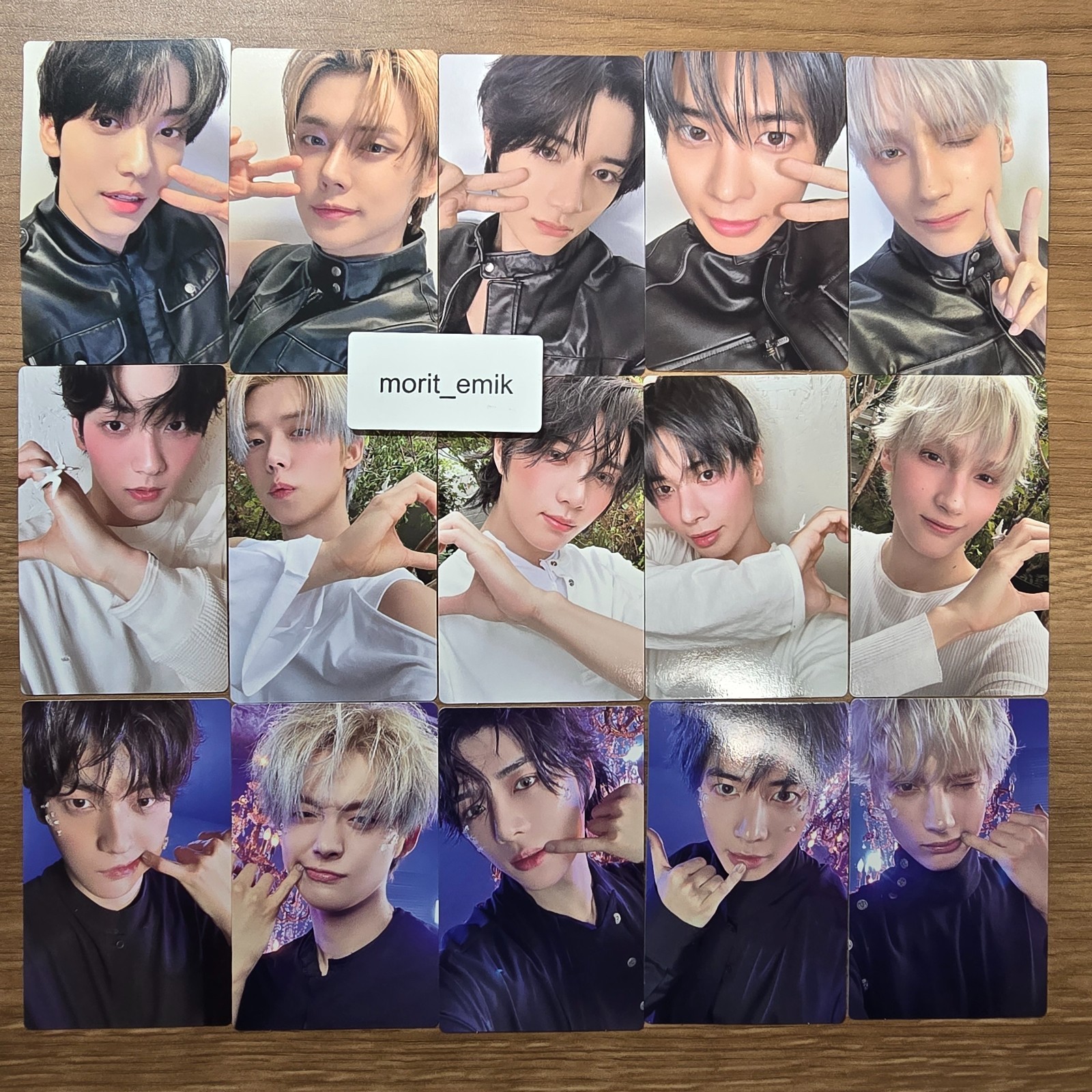TXT starkissed フォトカード テヒョン トレカ TXT テヒョン starkissed フォトカード トレカ 【公式通販】
