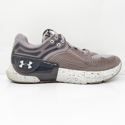 

Женские кроссовки Under Armour HOVR Apex 2 3023008-500 фиолетовые кроссовки 6.5, Фиолетовый, HOVR Apex 2