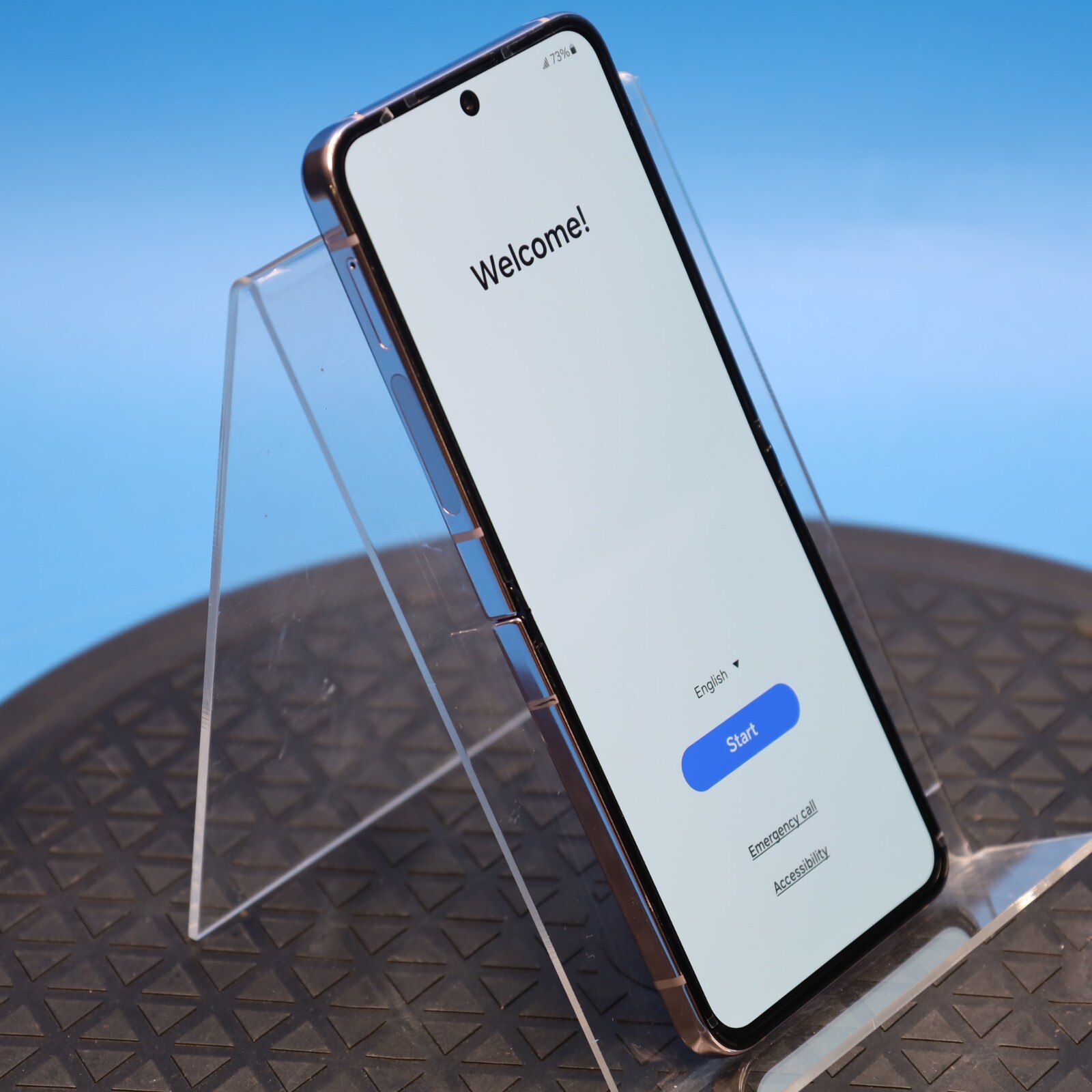 Samsung Galaxy Z Flip5 - 512 GB - Lavender (Unlocked) | eBay